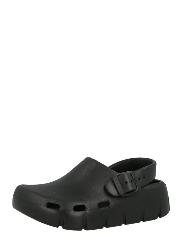 BIRKENSTOCK BIRKENSTOCK Odprti čevlji  črna