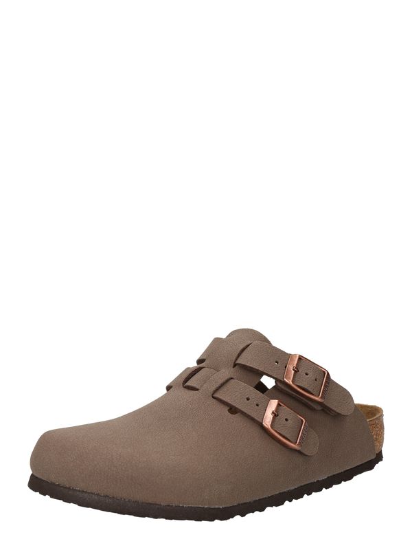 BIRKENSTOCK BIRKENSTOCK Odprti čevlji 'Kay'  mokka