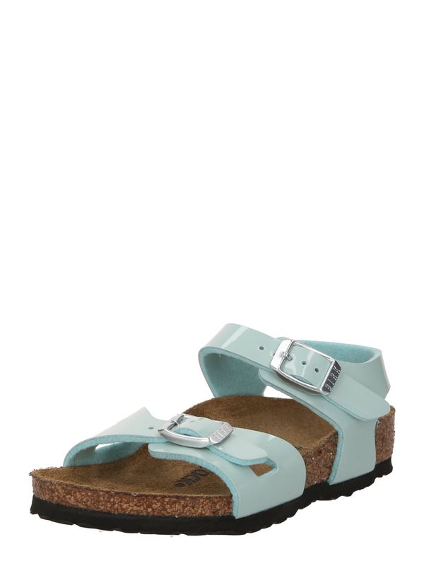 BIRKENSTOCK BIRKENSTOCK Odprti čevlji 'Rio'  meta