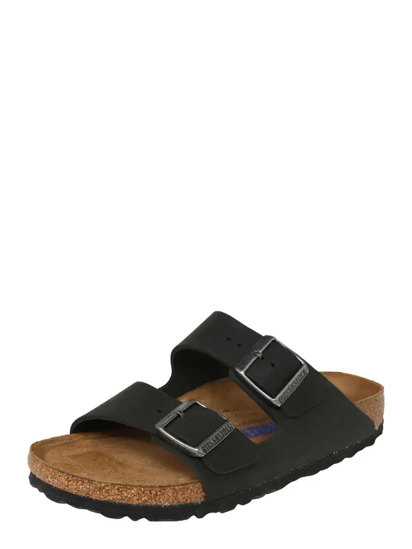 BIRKENSTOCK BIRKENSTOCK Sandali 'Arizona'  črna