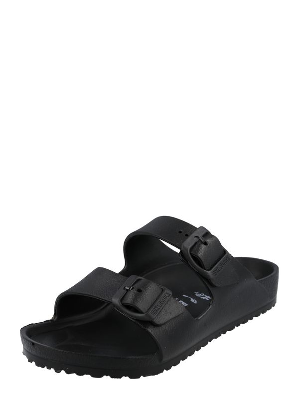 BIRKENSTOCK BIRKENSTOCK Sandali 'Arizona'  črna