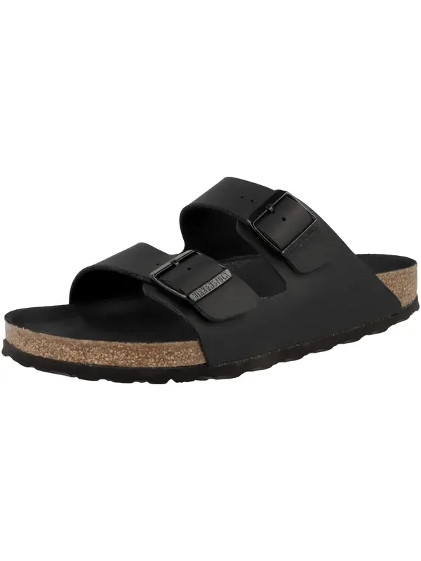 BIRKENSTOCK BIRKENSTOCK Sandali 'Arizona'  črna