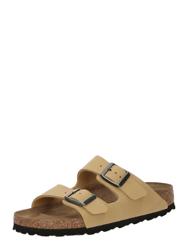 BIRKENSTOCK BIRKENSTOCK Sandali 'Arizona'  kremna