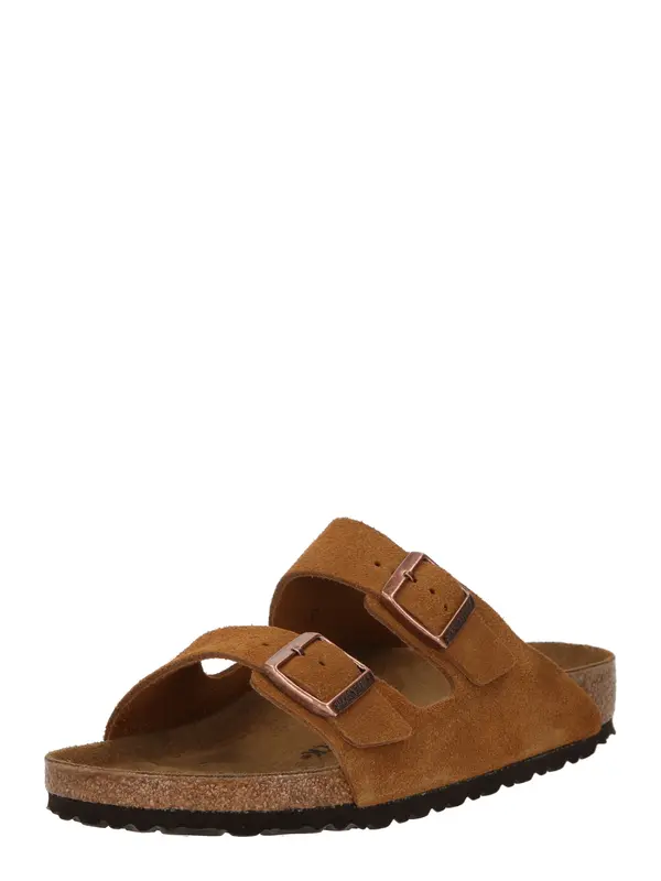 BIRKENSTOCK BIRKENSTOCK Sandali 'Arizona LEVE'  umbra