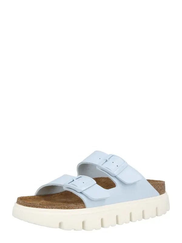 BIRKENSTOCK BIRKENSTOCK Sandali 'Arizona'  svetlo modra