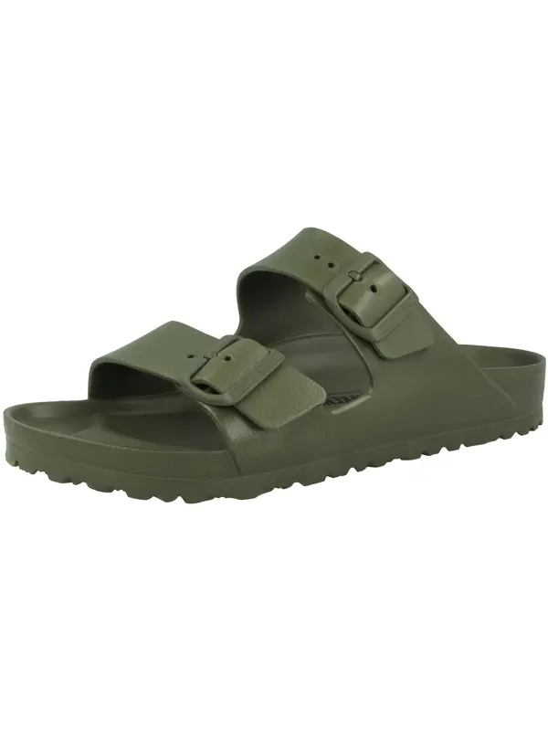 BIRKENSTOCK BIRKENSTOCK Sandali 'Arizona'  temno zelena