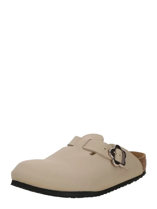 BIRKENSTOCK BIRKENSTOCK Sandali 'Boston'  bež