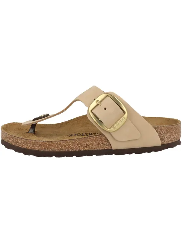 BIRKENSTOCK BIRKENSTOCK Sandali 'Gizeh'  bež