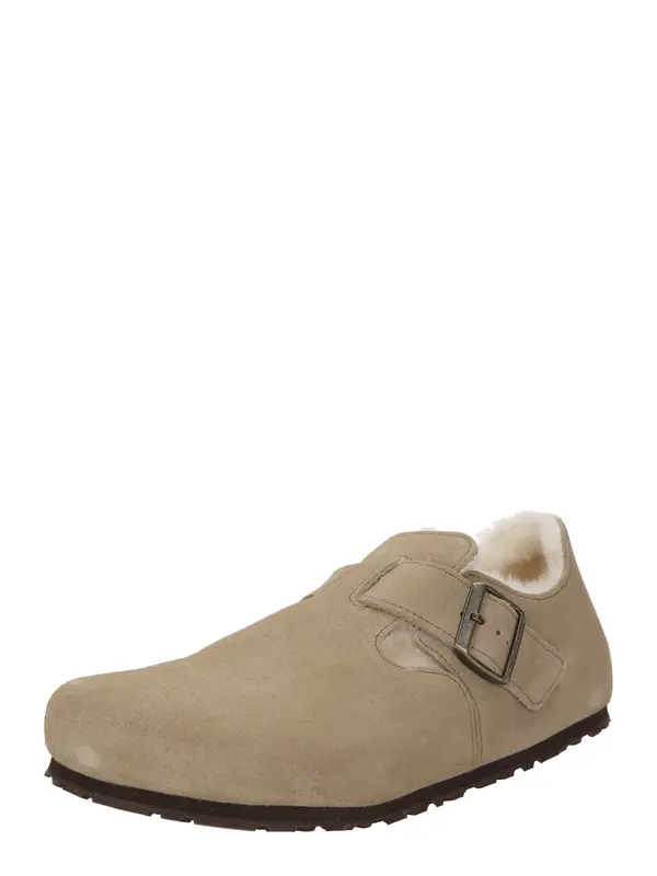 BIRKENSTOCK BIRKENSTOCK Sandali 'London'  temno siva