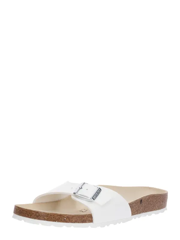 BIRKENSTOCK BIRKENSTOCK Sandali 'Madrid'  bela