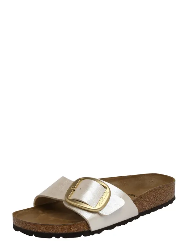 BIRKENSTOCK BIRKENSTOCK Sandali 'Madrid S'  bež
