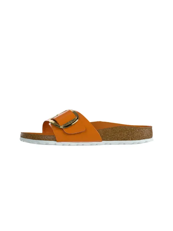 BIRKENSTOCK BIRKENSTOCK Sandali 'Madrid'  temno oranžna