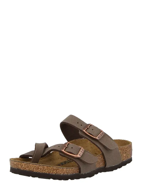 BIRKENSTOCK BIRKENSTOCK Sandali 'Mayari'  rjava