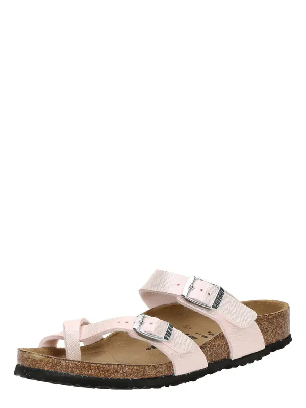 BIRKENSTOCK BIRKENSTOCK Sandali 'Mayari'  svetlo roza