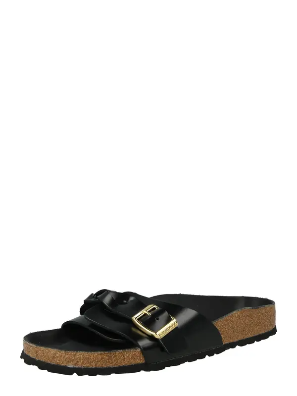 BIRKENSTOCK BIRKENSTOCK Sandali 'Oita'  črna
