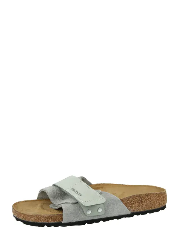 BIRKENSTOCK BIRKENSTOCK Sandali 'Oita'  pastelno zelena