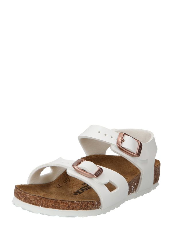 BIRKENSTOCK BIRKENSTOCK Sandali 'Rio'  bela