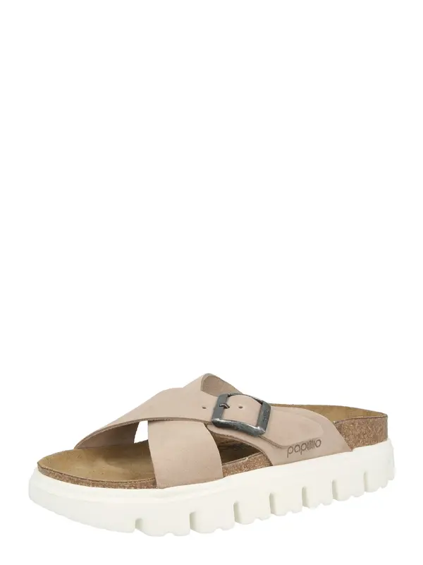 BIRKENSTOCK BIRKENSTOCK Sandali 'Siena'  bež
