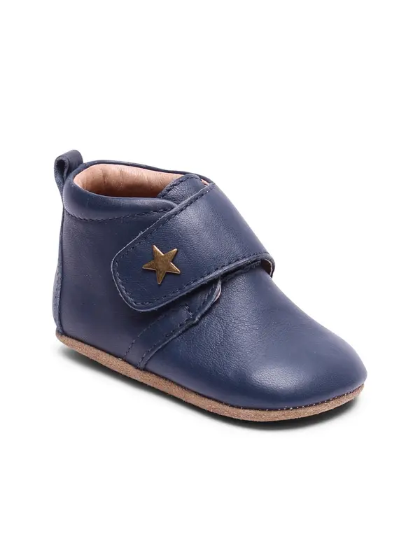 BISGAARD BISGAARD Copat 'bisgaard baby star navy'  modra