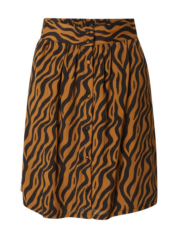 Bizance Paris Bizance Paris Krilo 'FLINT'  konjak / črna