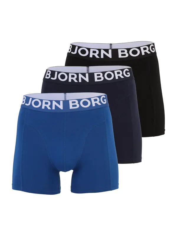 BJÖRN BORG BJÖRN BORG Boksarice  modra / marine / črna / bela