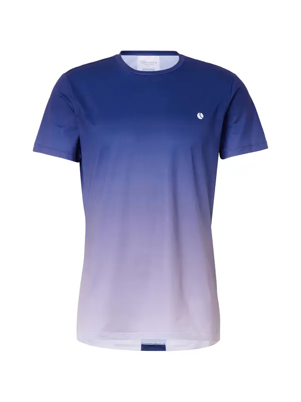 BJÖRN BORG BJÖRN BORG Funkcionalna majica 'ACE'  modra / pastelno modra / temno modra