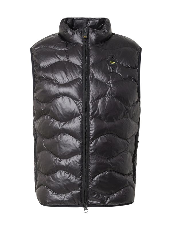 Blauer.USA Blauer.USA Brezrokavnik 'DANNY'  črna