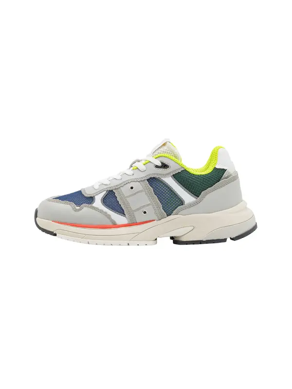 Blauer.USA Blauer.USA Nizke superge  marine / siva / temno zelena / bela