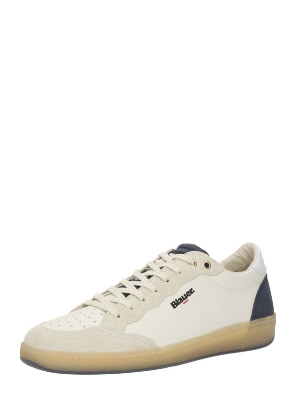 Blauer.USA Blauer.USA Nizke superge 'MURRAY'  marine / črna / bela / naravno bela