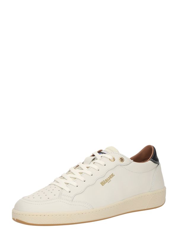 Blauer.USA Blauer.USA Nizke superge 'MURRAY'  zlata / črna / bela