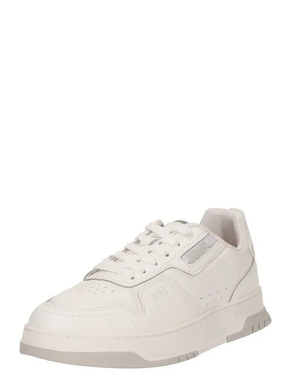 Blauer.USA Blauer.USA Nizke superge  siva / off-bela