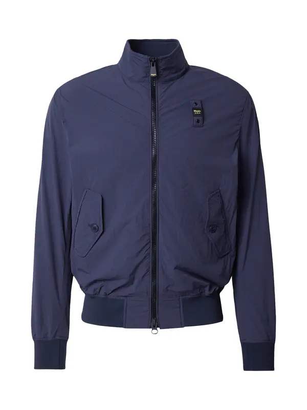 Blauer.USA Blauer.USA Prehodna jakna 'ALWIN'  temno modra
