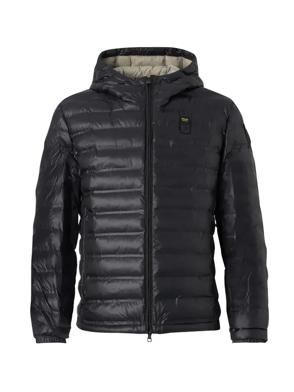 Blauer.USA Blauer.USA Prehodna jakna 'Charles'  črna