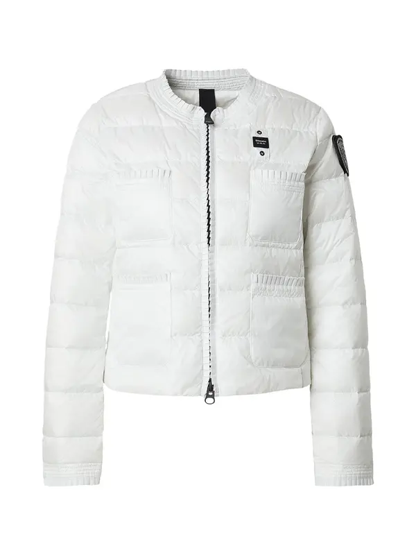 Blauer.USA Blauer.USA Prehodna jakna  črna / bela