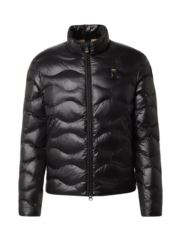 Blauer.USA Blauer.USA Prehodna jakna 'GUILD'  črna