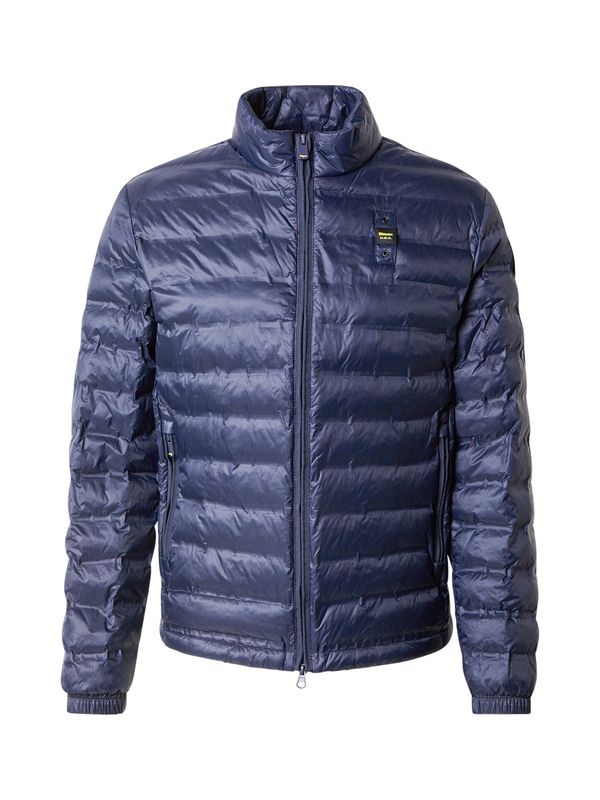 Blauer.USA Blauer.USA Prehodna jakna 'SEWALL'  temno modra