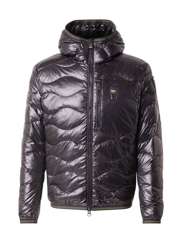 Blauer.USA Blauer.USA Prehodna jakna 'WAVE'  črna