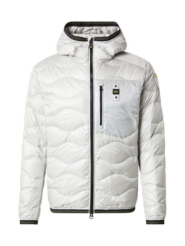 Blauer.USA Blauer.USA Prehodna jakna 'WAVE'  svetlo siva