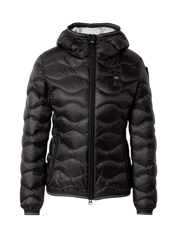 Blauer.USA Blauer.USA Zimska jakna  črna