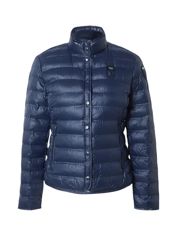 Blauer.USA Blauer.USA Zimska jakna  temno modra