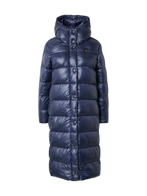 Blauer.USA Blauer.USA Zimski plašč 'RAINCOAT'  marine