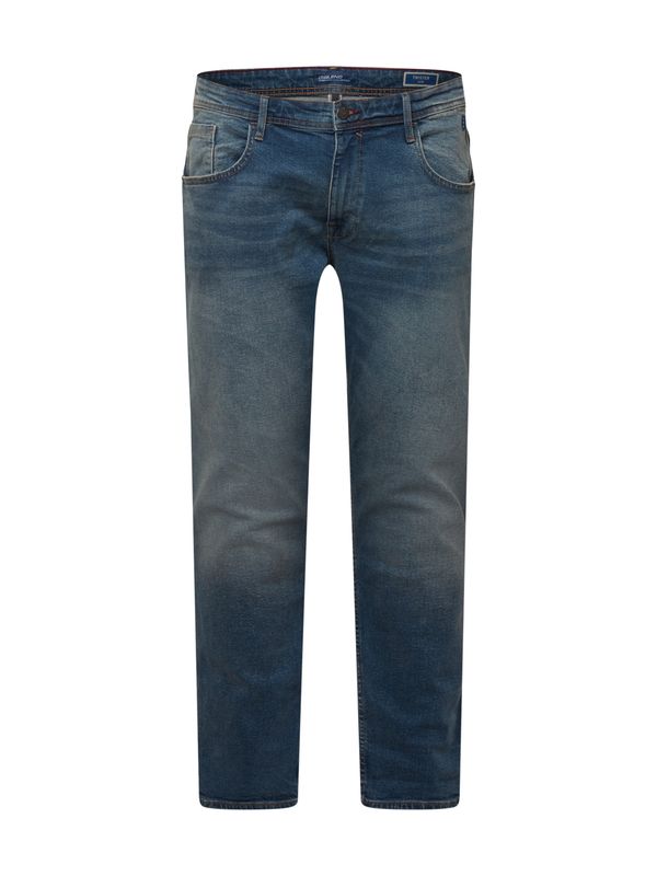 Blend Big Blend Big Kavbojke 'Twister'  moder denim