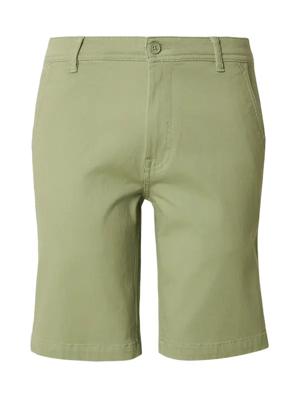 BLEND BLEND Chino hlače 'BH_MASON'  oliva