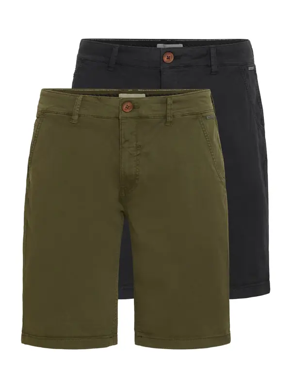 BLEND BLEND Chino hlače 'BHMason'  črna
