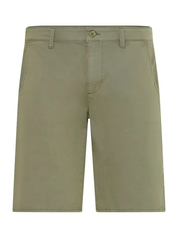 BLEND BLEND Chino hlače 'BHMASON'  oliva