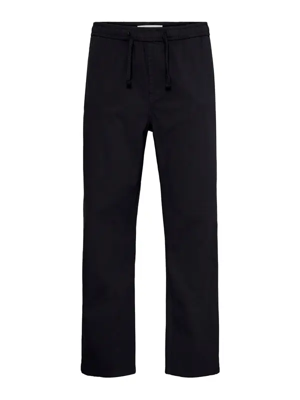 BLEND BLEND Chino hlače 'BHMAXIM'  črna