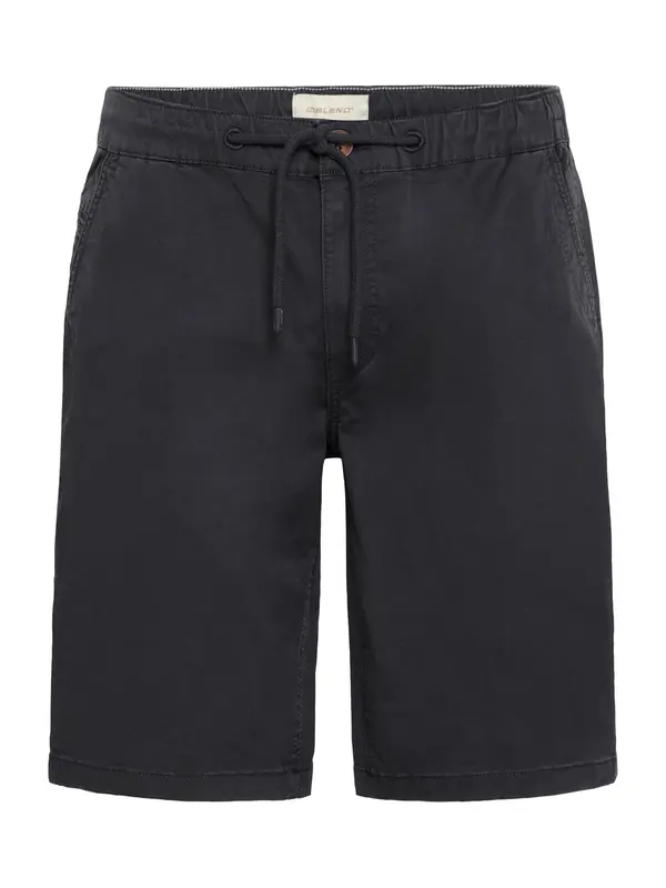 BLEND BLEND Chino hlače 'BHMorgan'  črna