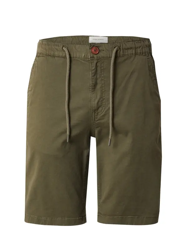 BLEND BLEND Chino hlače 'BHMorgan'  oliva