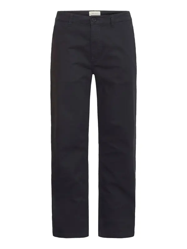 BLEND BLEND Chino hlače 'Natan'  mornarska