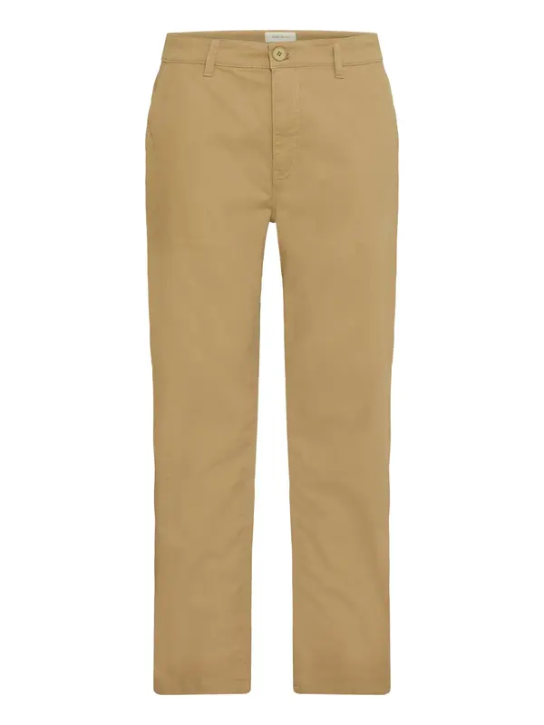 BLEND BLEND Chino hlače 'Natan'  pesek